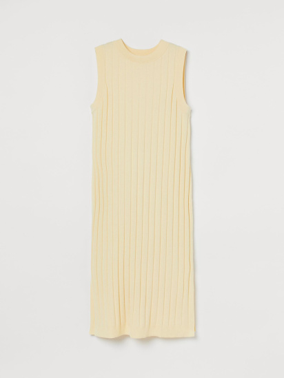Сукня міді H&M модель 74022 - фото