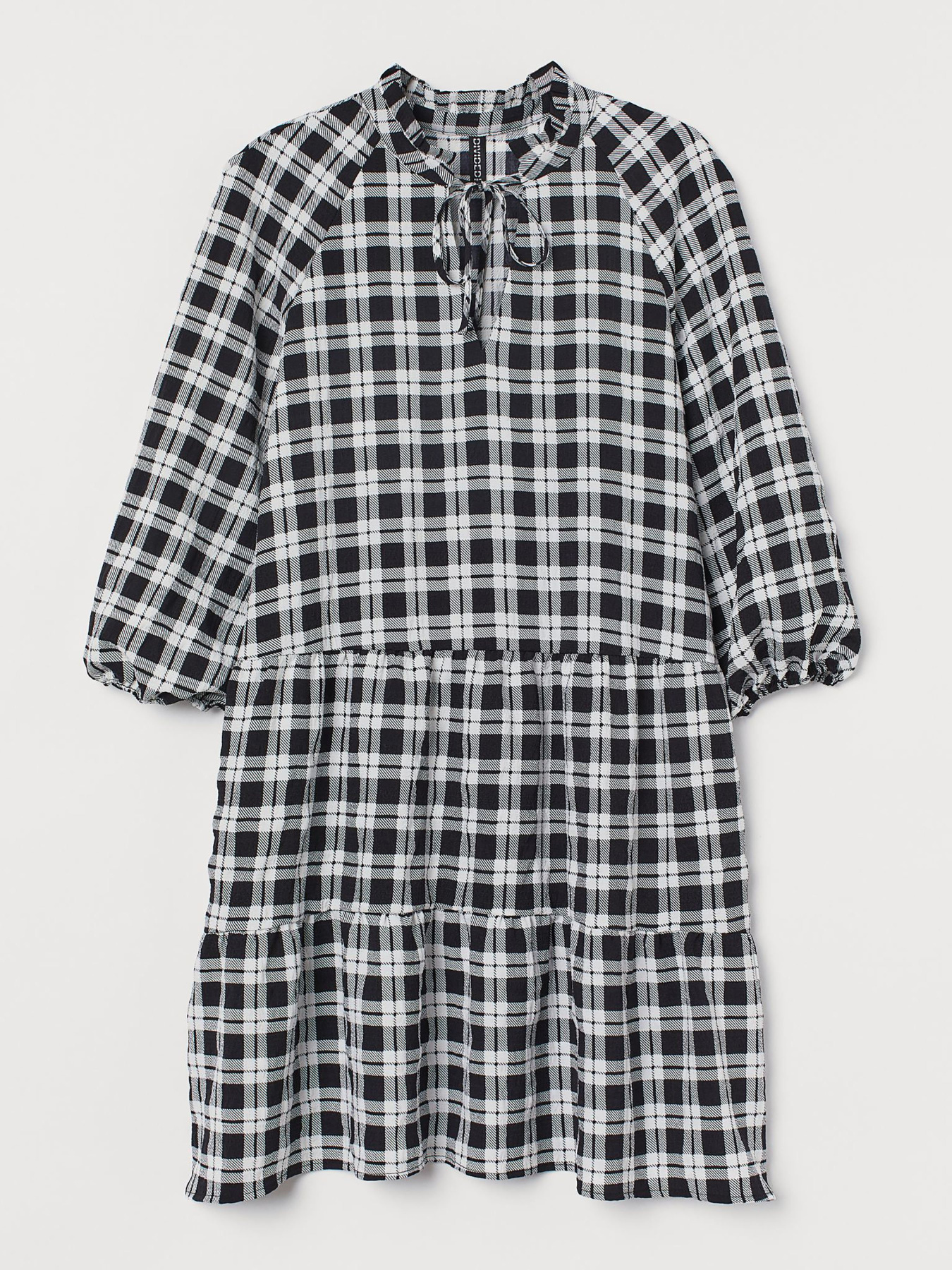 Платье мини H&M модель 74024 Фото