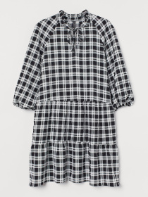 Платье мини H&M модель 74024 Фото