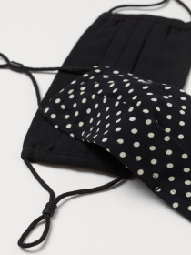 Маска для обличчя (2 шт) H&M Модель 74026 Фото