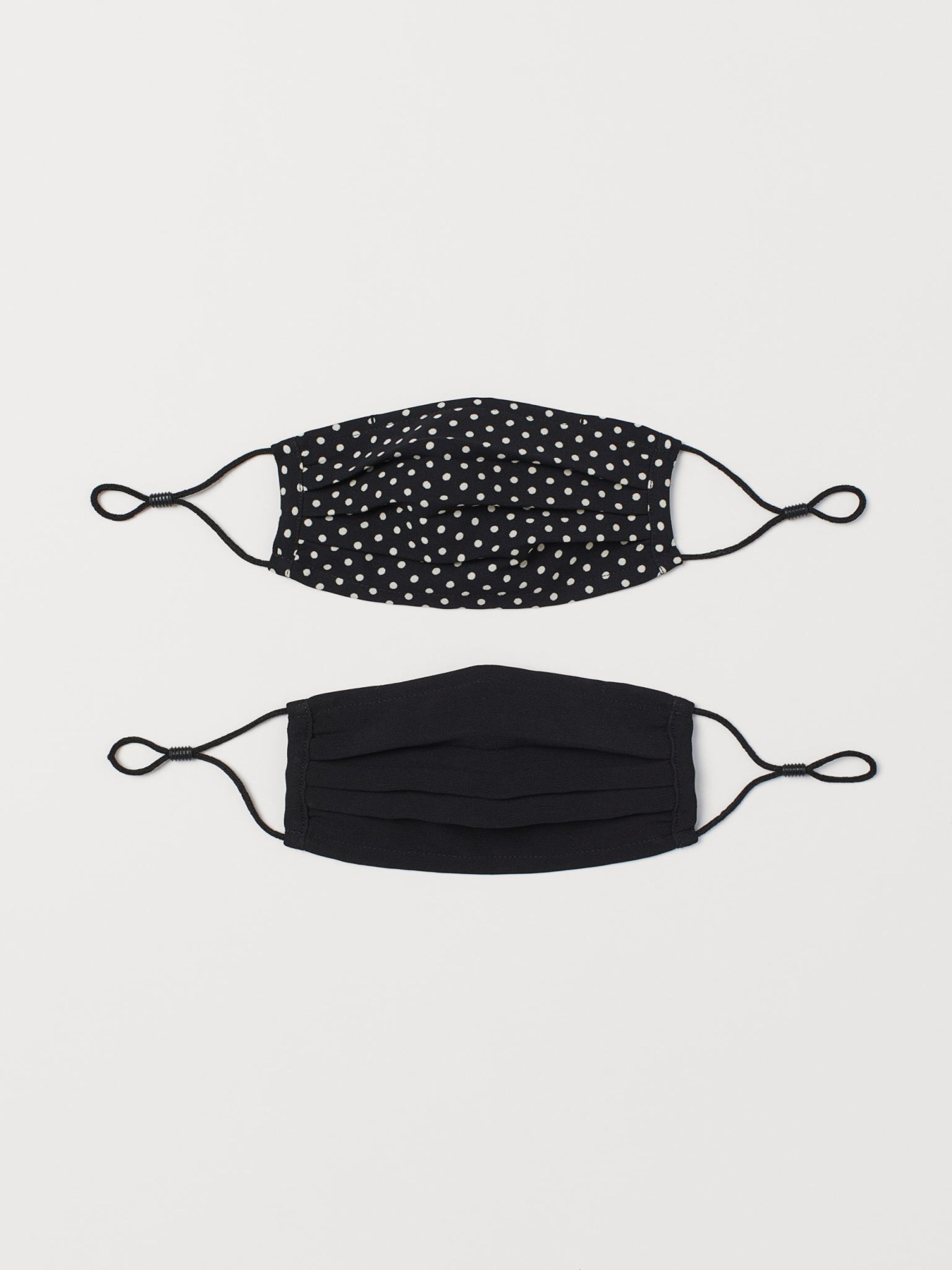 Маска для обличчя (2 шт) H&M модель 74026 Фото