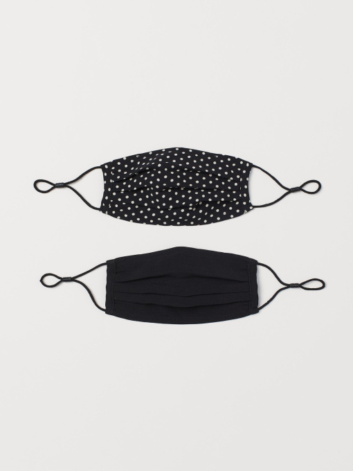 Маска для обличчя (2 шт) H&M модель 74026 Фото