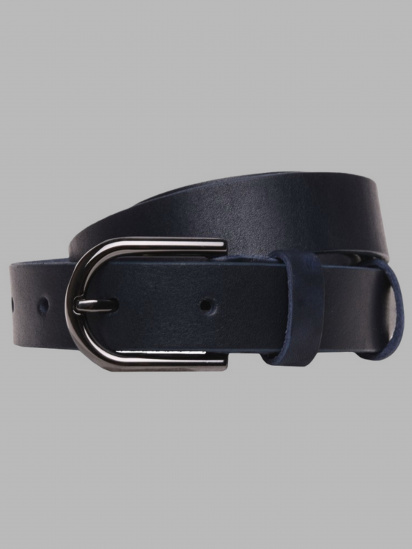 Ремінь Borsa Leather модель 100v1genw18 - фото