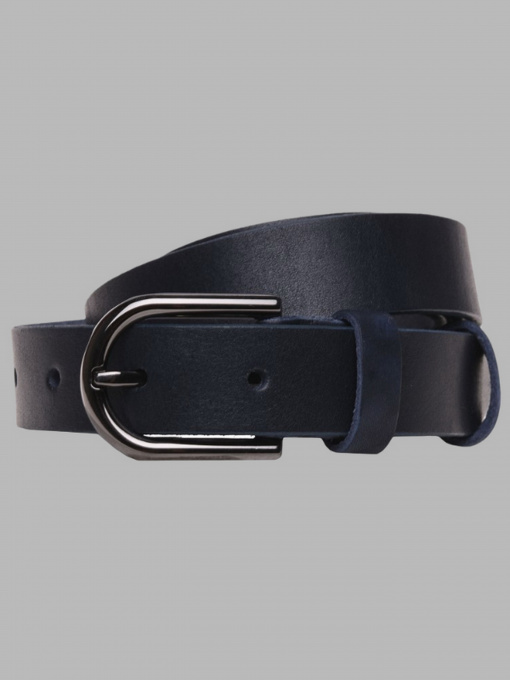 Ремень Borsa Leather модель 100v1genw18 Фото