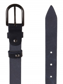 Ремінь Borsa Leather модель 100v1genw18 Ремінь Borsa Leather модель 100v1genw18 Фото