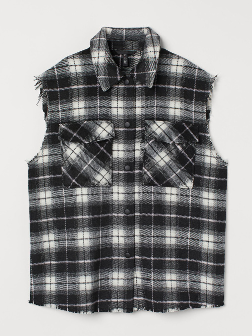 Рубашка H&M модель 74032 Фото