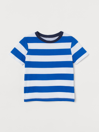 Футболка H&M модель 74079 - фото