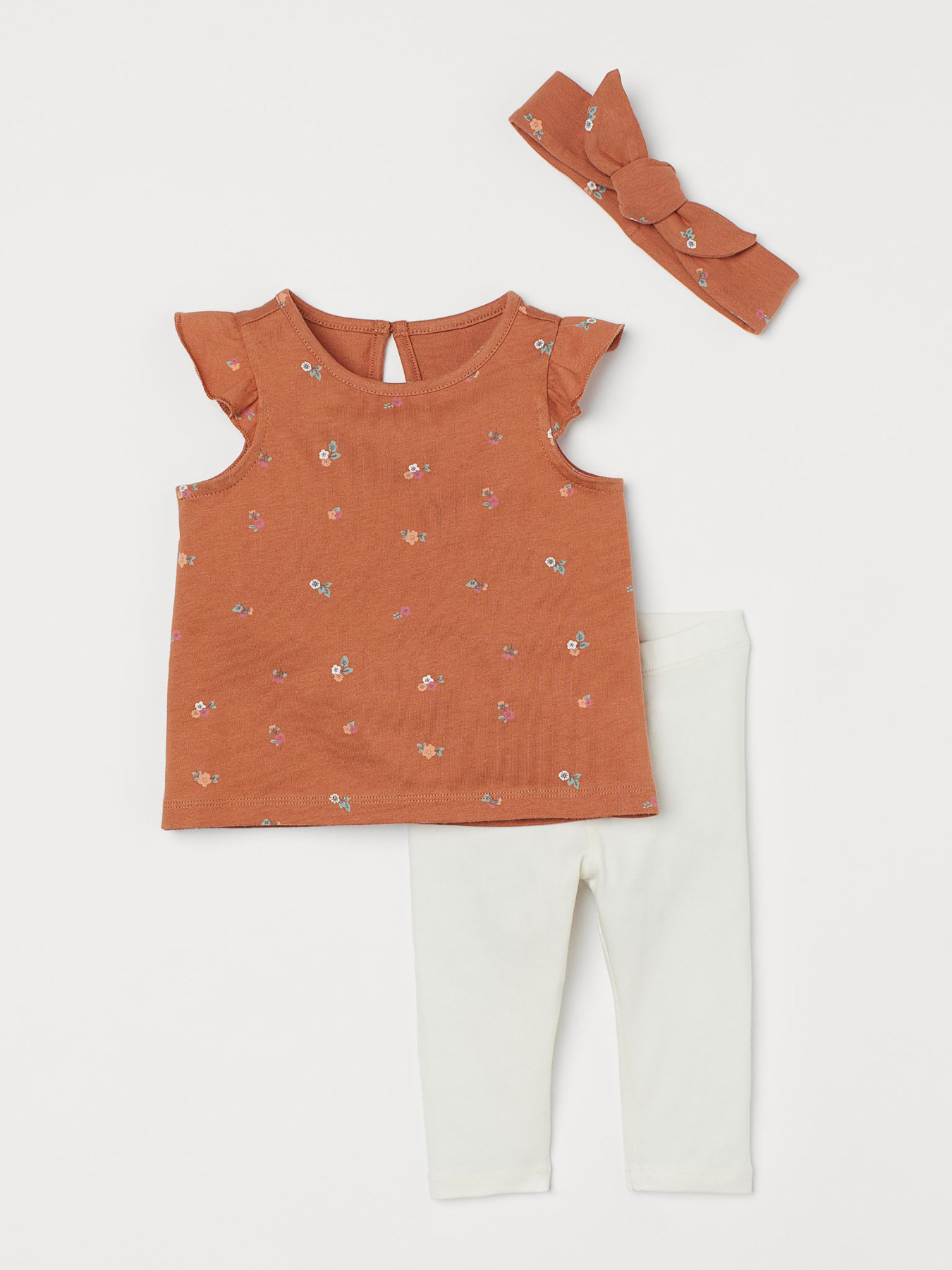 Комплект для немовлят H&M модель 74080 Фото