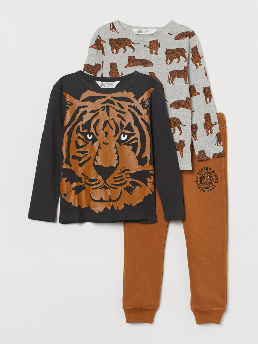 Костюм H&M модель 74081 Фото