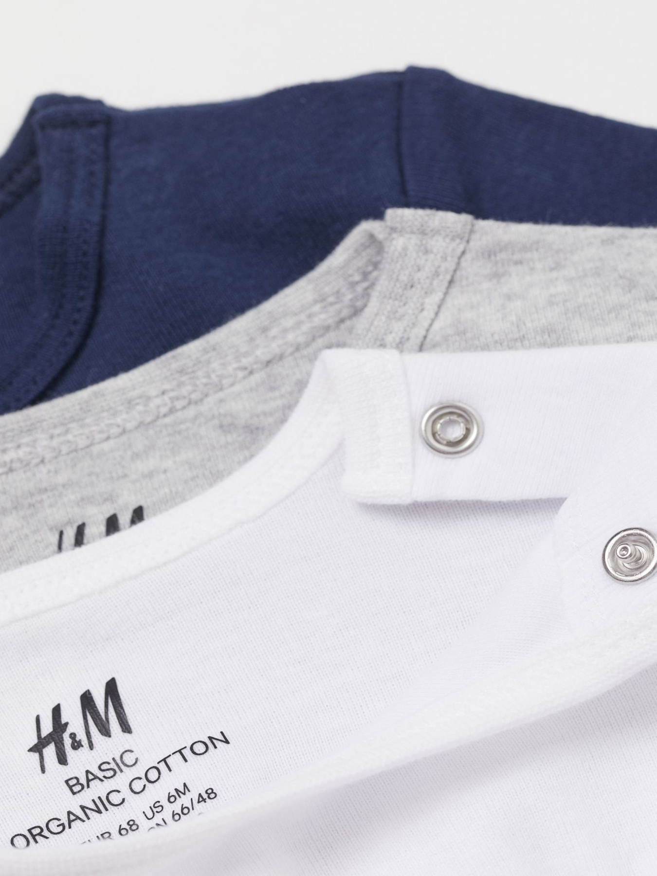 Боді для немовлят H&M модель 74082 Фото