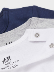 Боді для немовлят H&M модель 74082 Фото