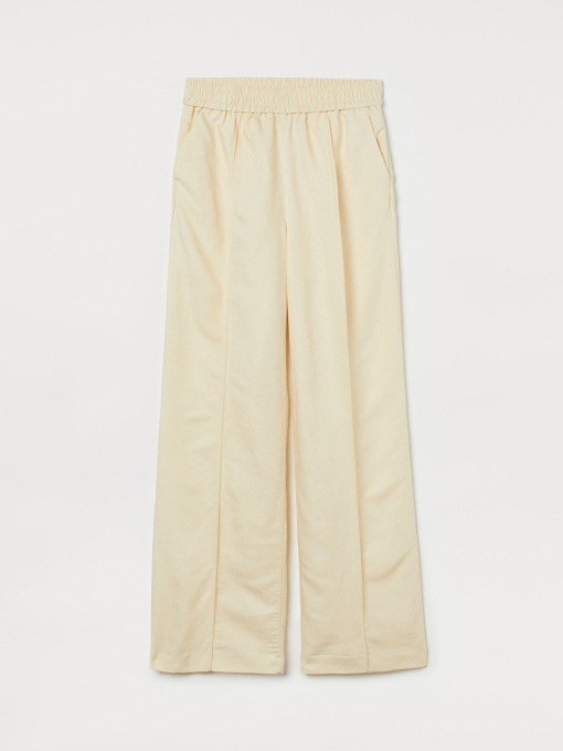 Брюки повседневные H&M модель 74086 Фото