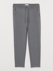 Повседневные штаны H&M модель 74087 Повседневные штаны H&M модель 74087 Фото