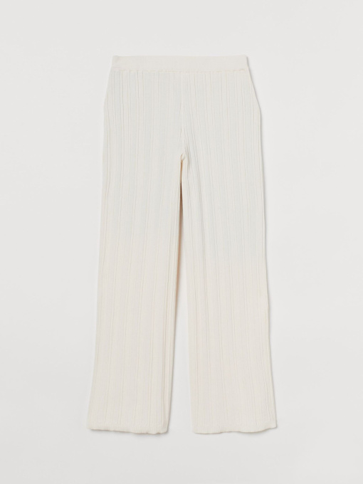 Брюки повседневные H&M модель 74089 Фото