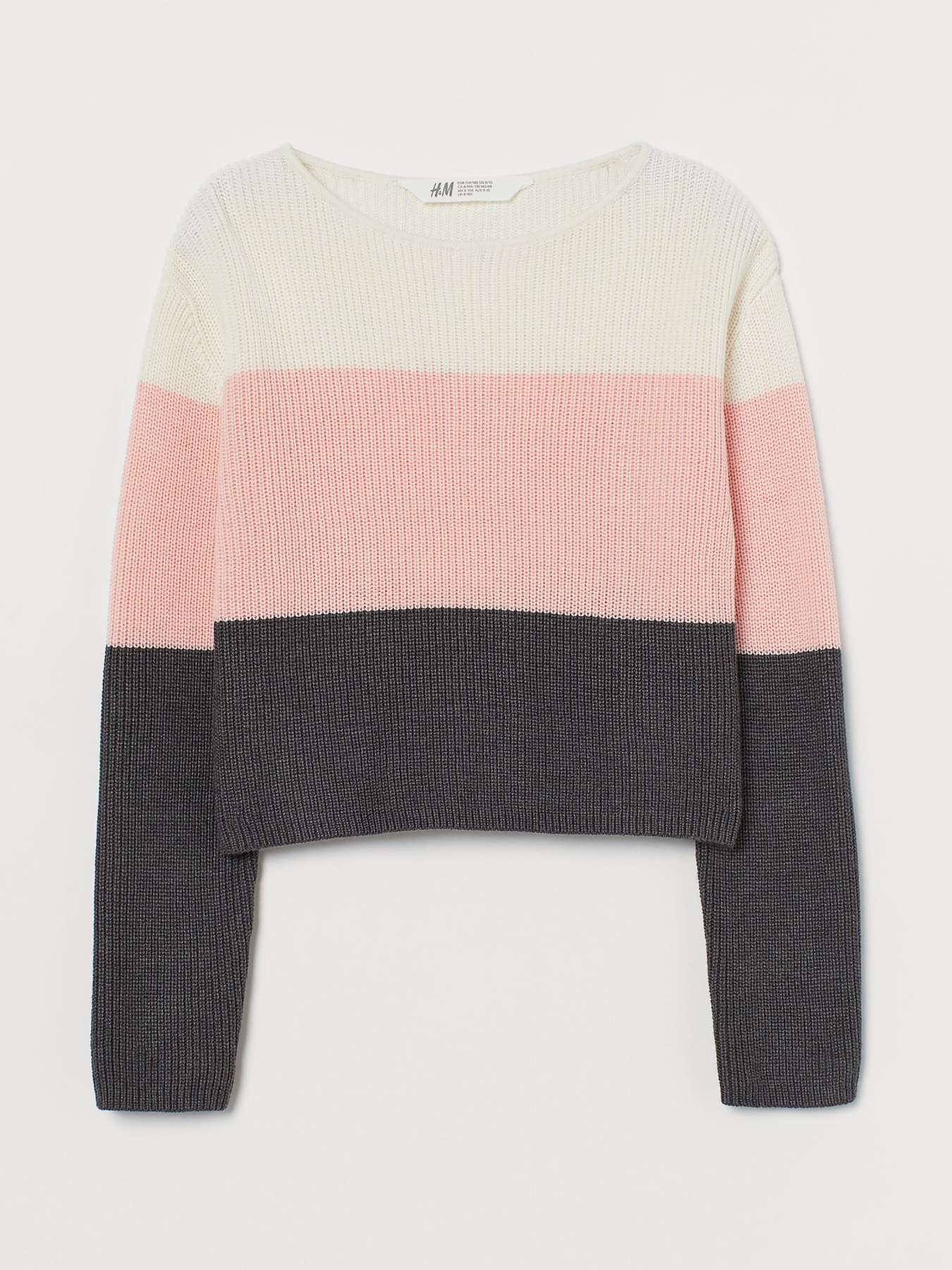 Джемпер H&M модель 74091 Фото