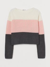 Джемпер H&M модель 74091 Фото