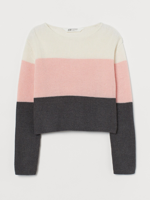 Джемпер H&M модель 74091 Фото