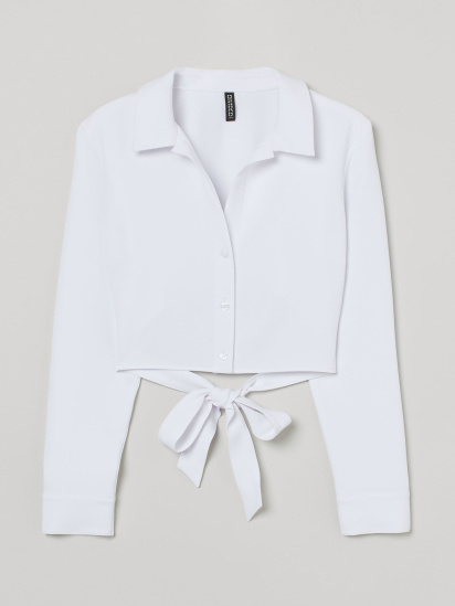 Топ H&M модель 74099 - фото