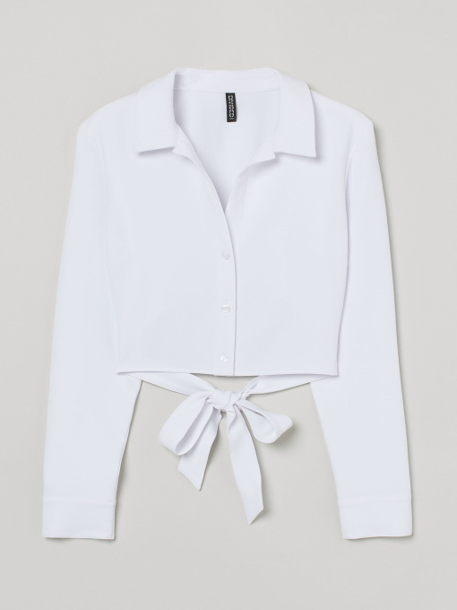 Топ H&M модель 74099 Фото