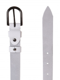 Ремінь Borsa Leather модель 110v1genw19 Ремінь Borsa Leather модель 110v1genw19 Фото