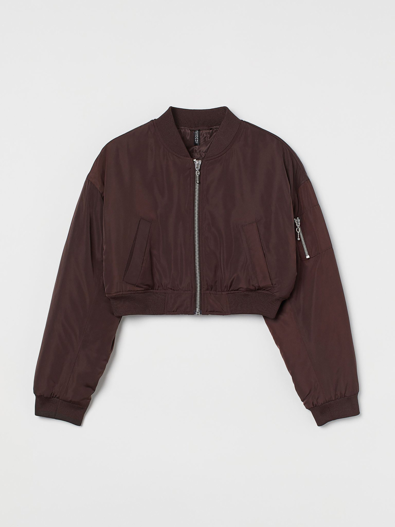 Бомбер H&M модель 74108 Фото