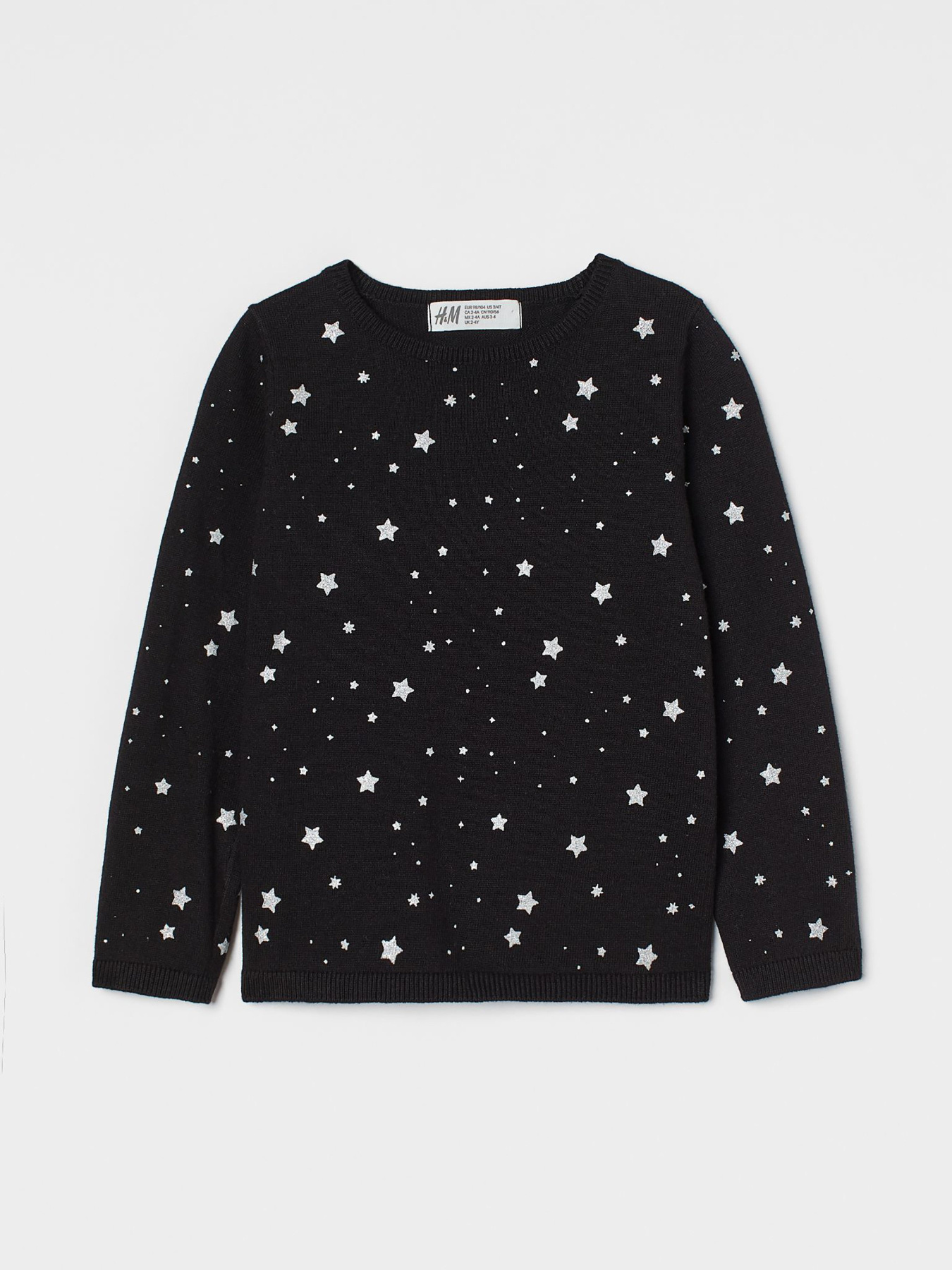 Джемпер H&M модель 74109 Фото