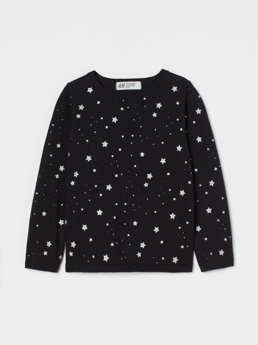 Джемпер H&M модель 74109 Джемпер H&M модель 74109 Фото