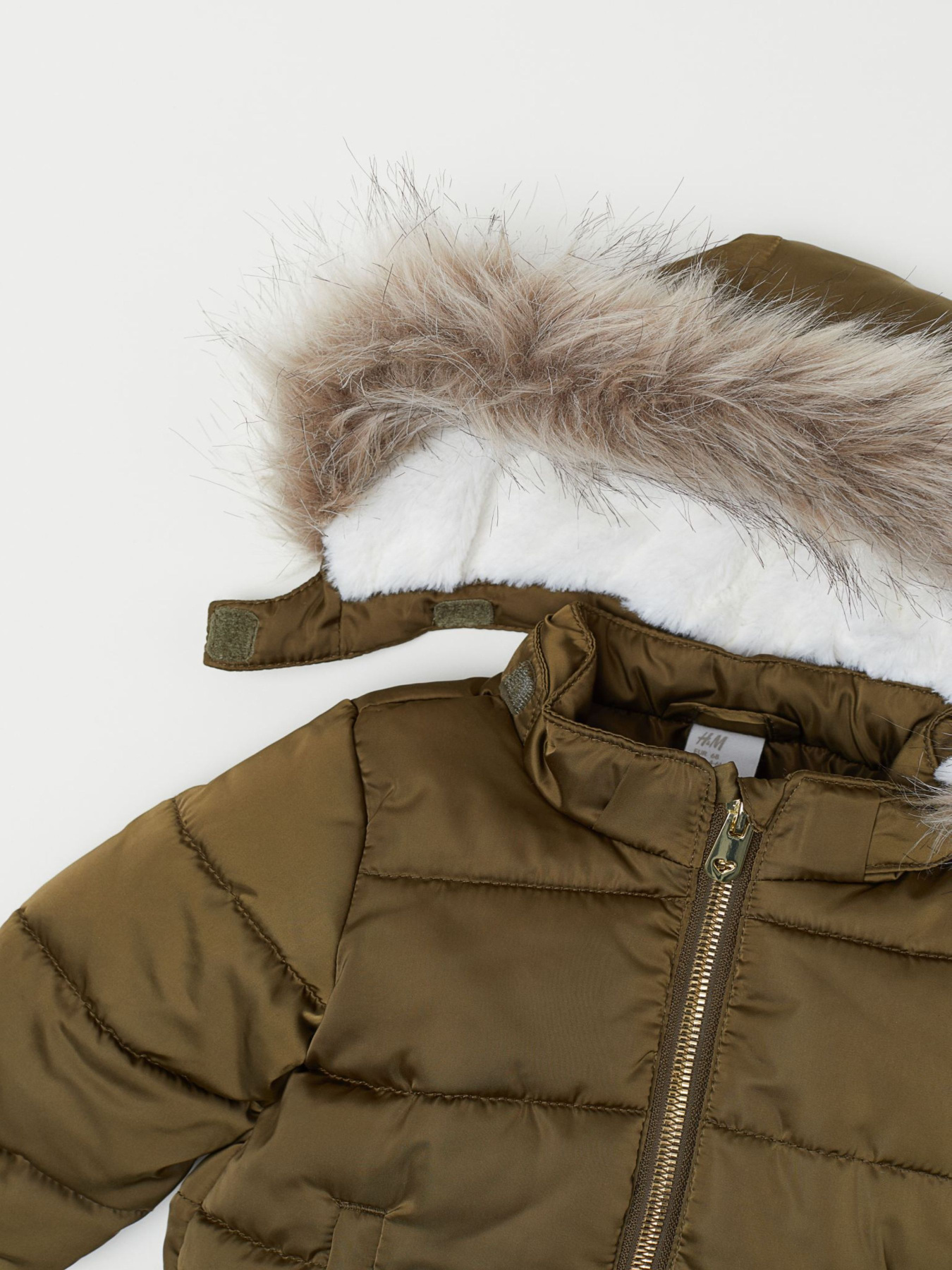 Парка H&M модель 74111 Фото