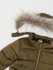 Парка H&M модель 74111 Парка H&M модель 74111 Фото