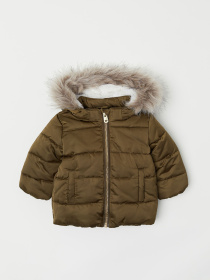 Парка H&M модель 74111 Парка H&M модель 74111 Фото