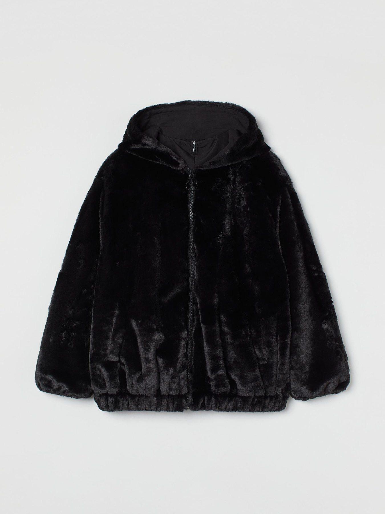 Шуба H&M модель 74112 Фото