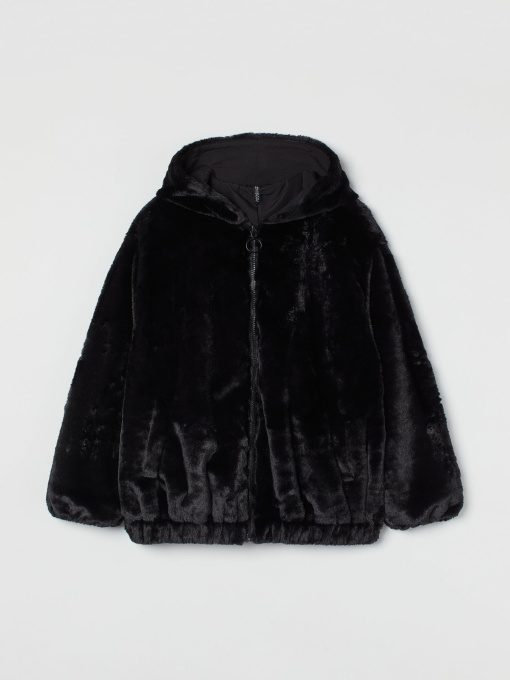 Шуба H&M модель 74112 Фото