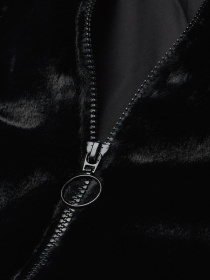 Шуба H&M модель 74112 Фото