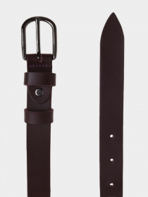 Ремень Borsa Leather модель 100v1genw15 Фото