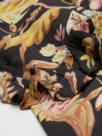 Платье миди H&M модель 74015 Фото