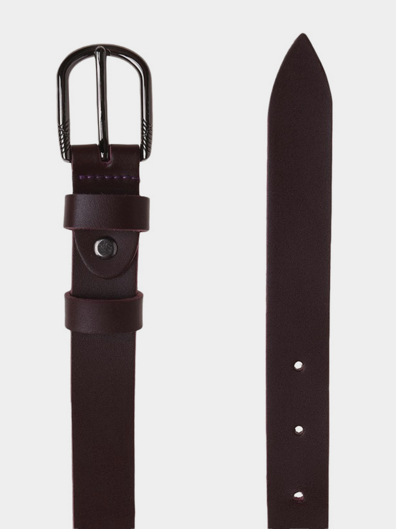 Ремень Borsa Leather модель 110v1genw15 Фото