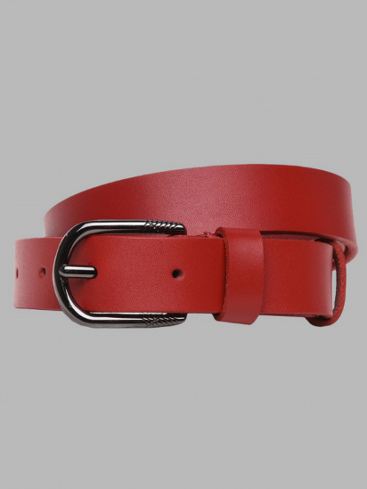Ремінь Borsa Leather модель 100v1genw16 - фото