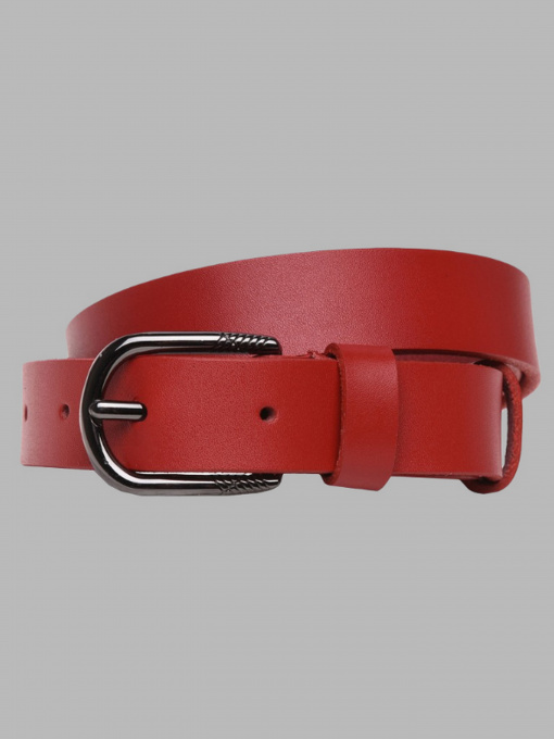 Ремінь Borsa Leather модель 100v1genw16 Фото