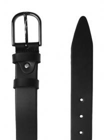 Ремень Borsa Leather модель 100v1genw10 Фото