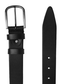 Ремень Borsa Leather модель 100v1genw11 Ремень Borsa Leather модель 100v1genw11 Фото