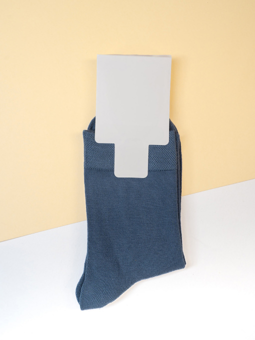 Шкарпетки ISSA Plus модель NS-366_синий Фото