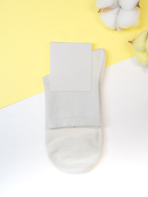 Шкарпетки ISSA Plus модель NS-389_белый Фото