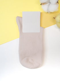 Носки ISSA Plus модель NS-389_бежевый Носки ISSA Plus модель NS-389_бежевый Фото