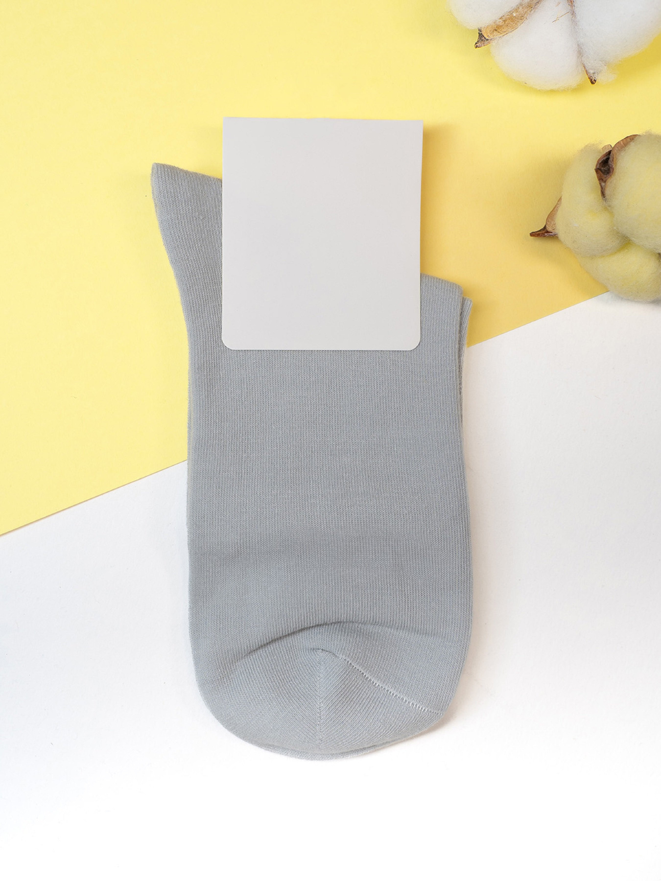 Шкарпетки ISSA Plus модель NS-389_серый Фото