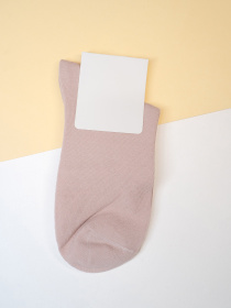 Носки ISSA Plus модель NS-390_розовый Фото