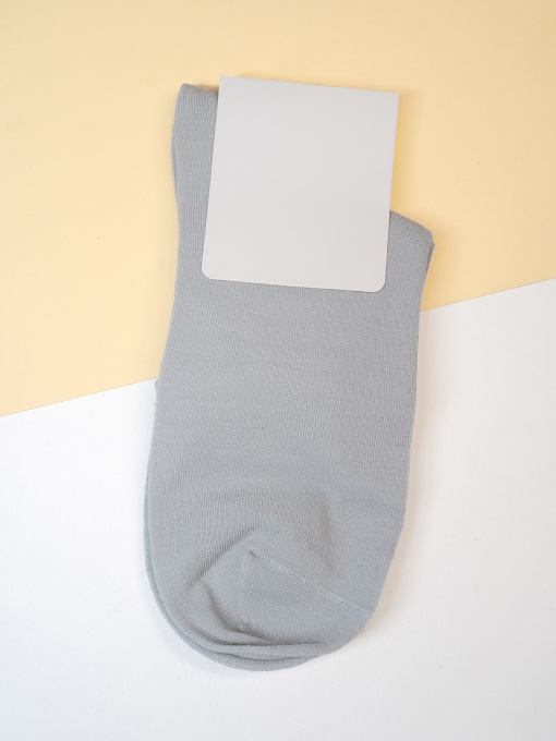 Шкарпетки ISSA Plus модель NS-390_серый Фото