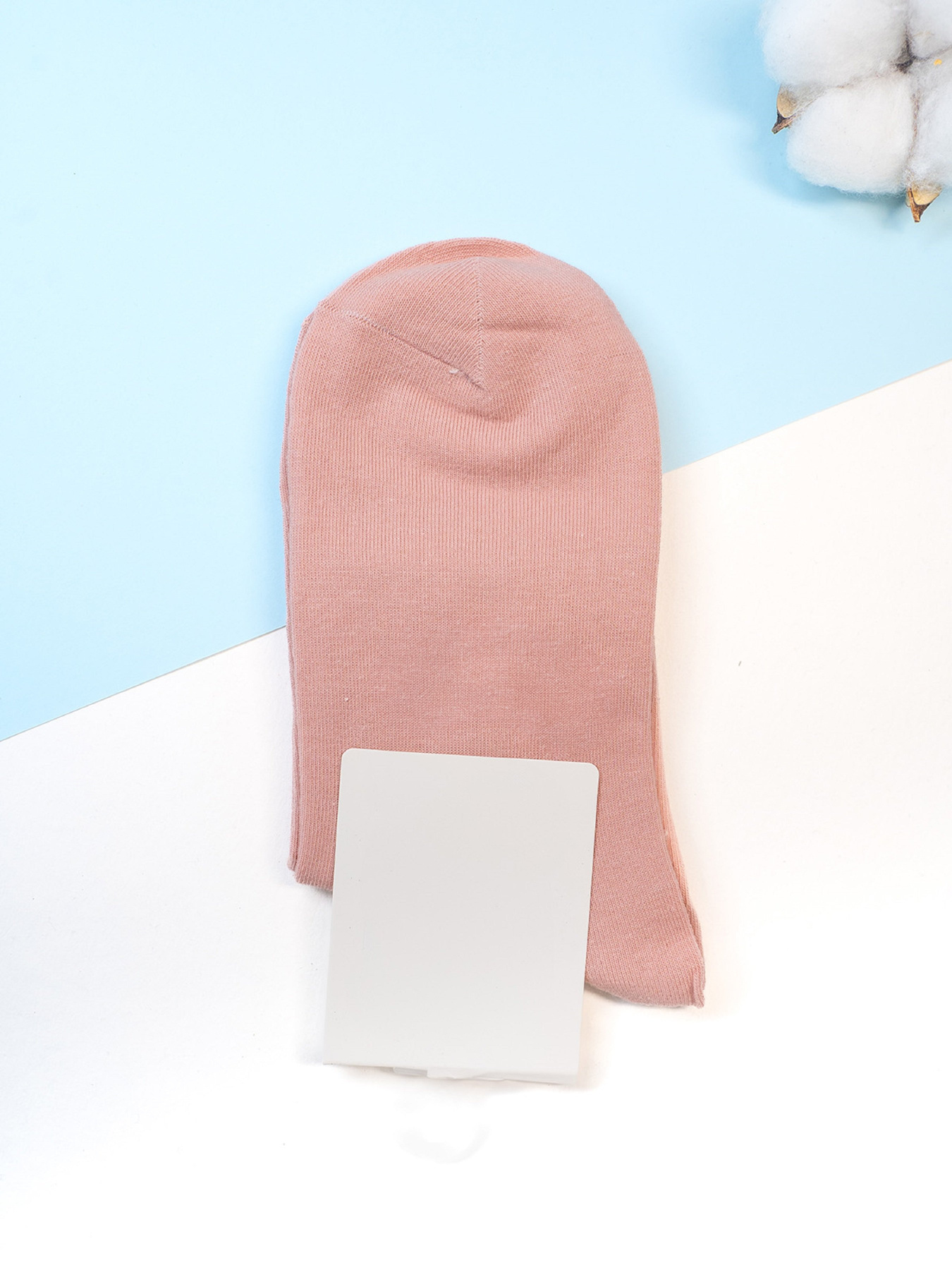 Носки ISSA Plus модель NS-392_розовый Фото