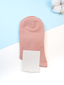 Носки ISSA Plus модель NS-392_розовый Фото