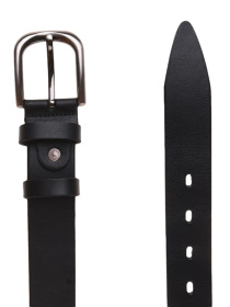 Ремень Borsa Leather модель 100v1genw8 Ремень Borsa Leather модель 100v1genw8 Фото