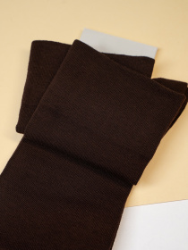 Носки ISSA Plus модель NS-393_коричневый Фото